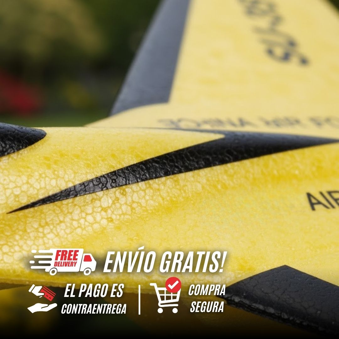 Avión Yet ZY-360 a Control Remoto RC