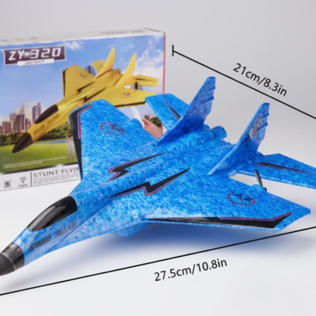 Avión Yet ZY-360 a Control Remoto RC