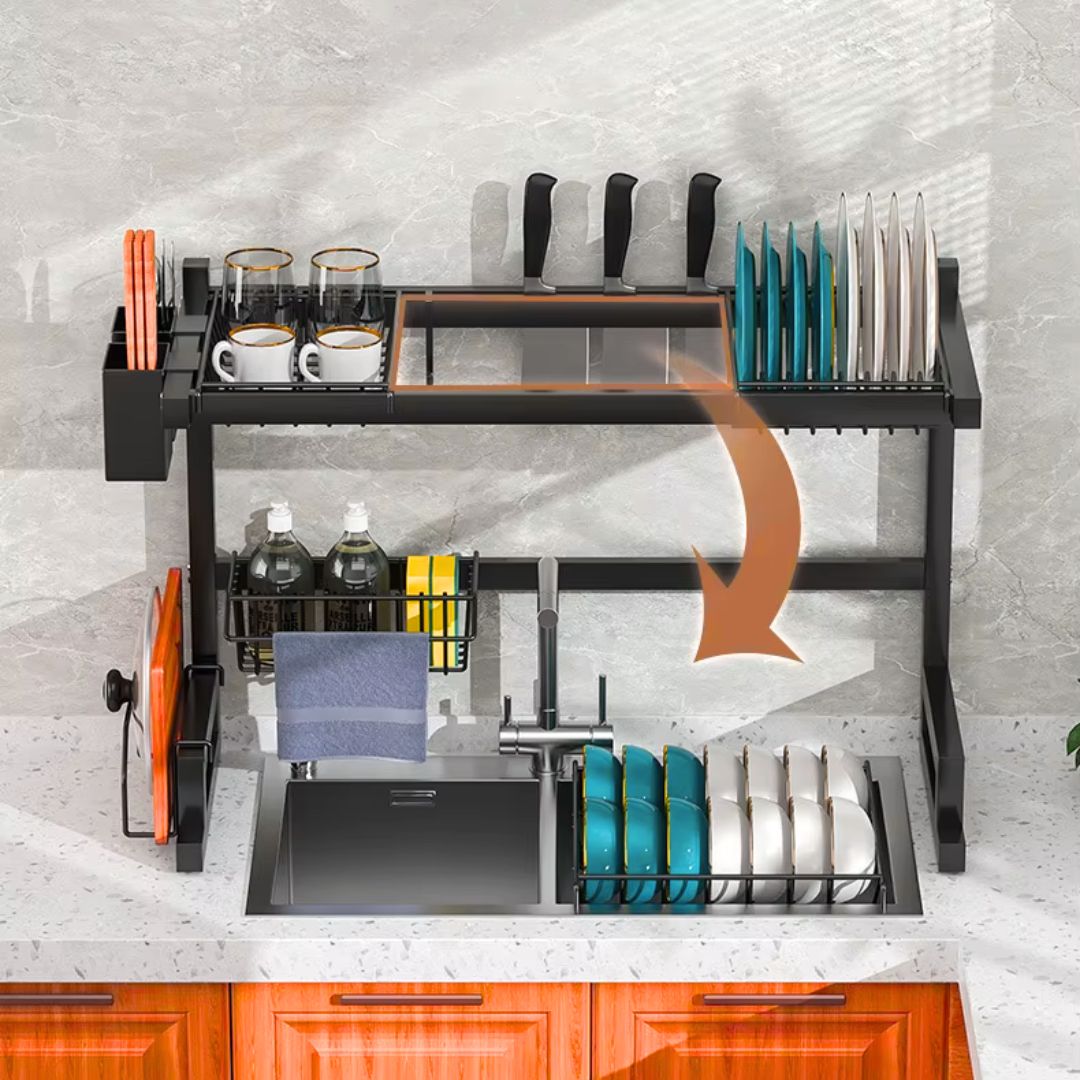 Organizador Escurridor de Platos