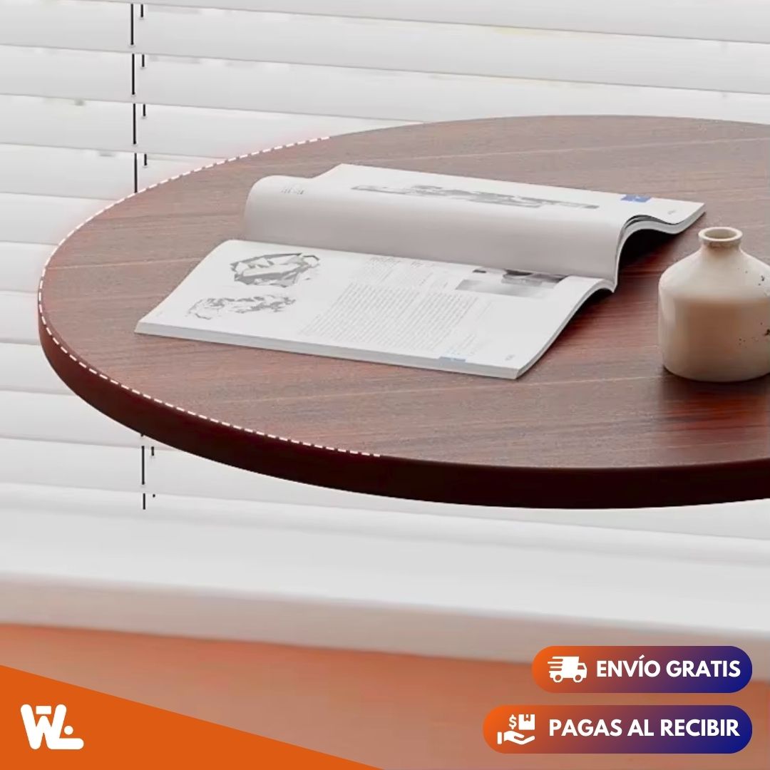 Mesa De Centro Moderna