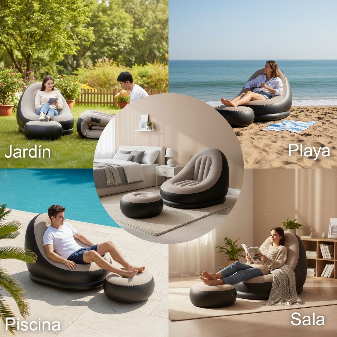 Juego de Sofá Multipropósito