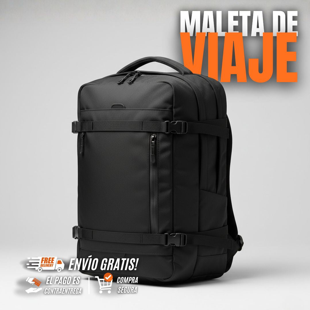 Maleta Cabina Con Zapatero