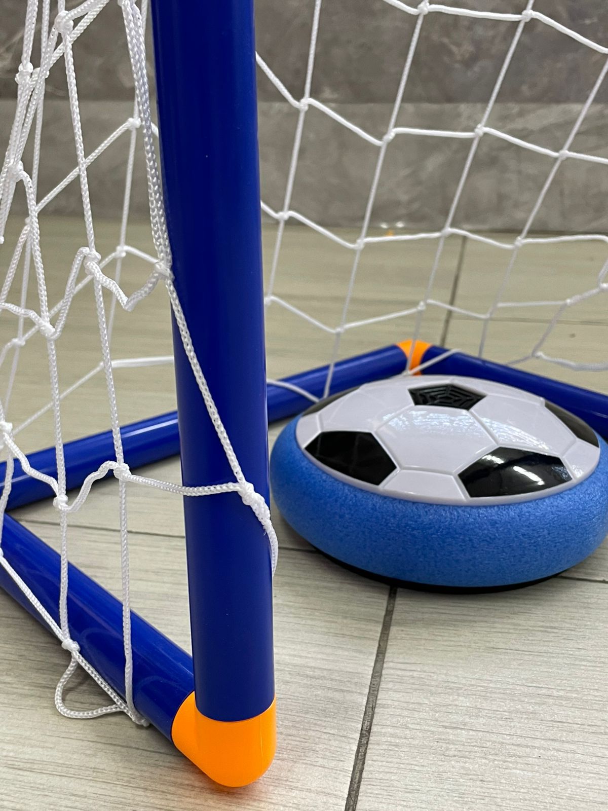 Pelota Inteligente con Cancha y pelota inflable