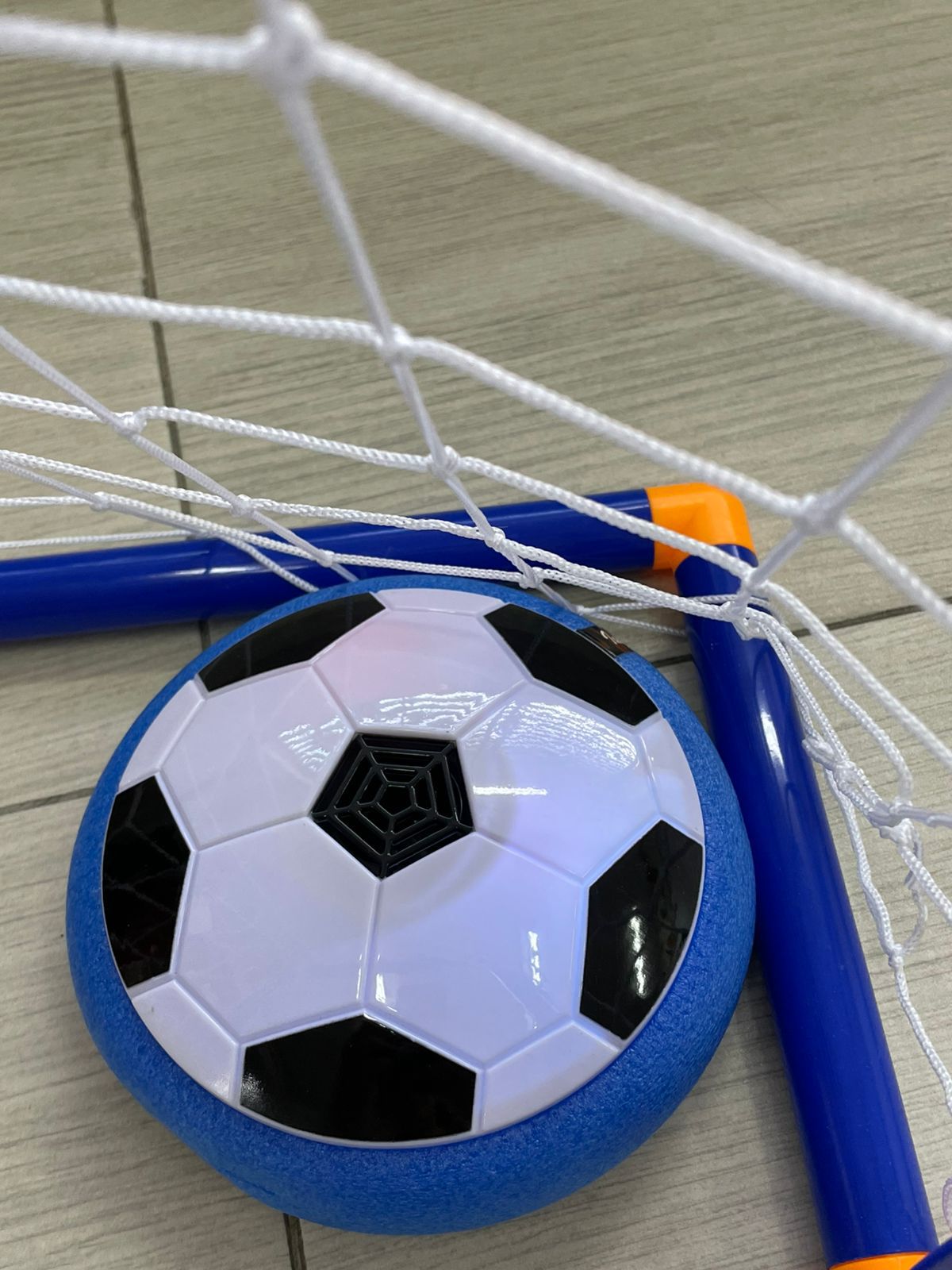 Pelota Inteligente con Cancha y pelota inflable