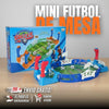 Mini Futbol De Mesa Con Gatillos