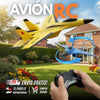 Avión Yet ZY-360 a Control Remoto RC