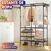 Organizador De Ropa Y Zapatos Multifuncional