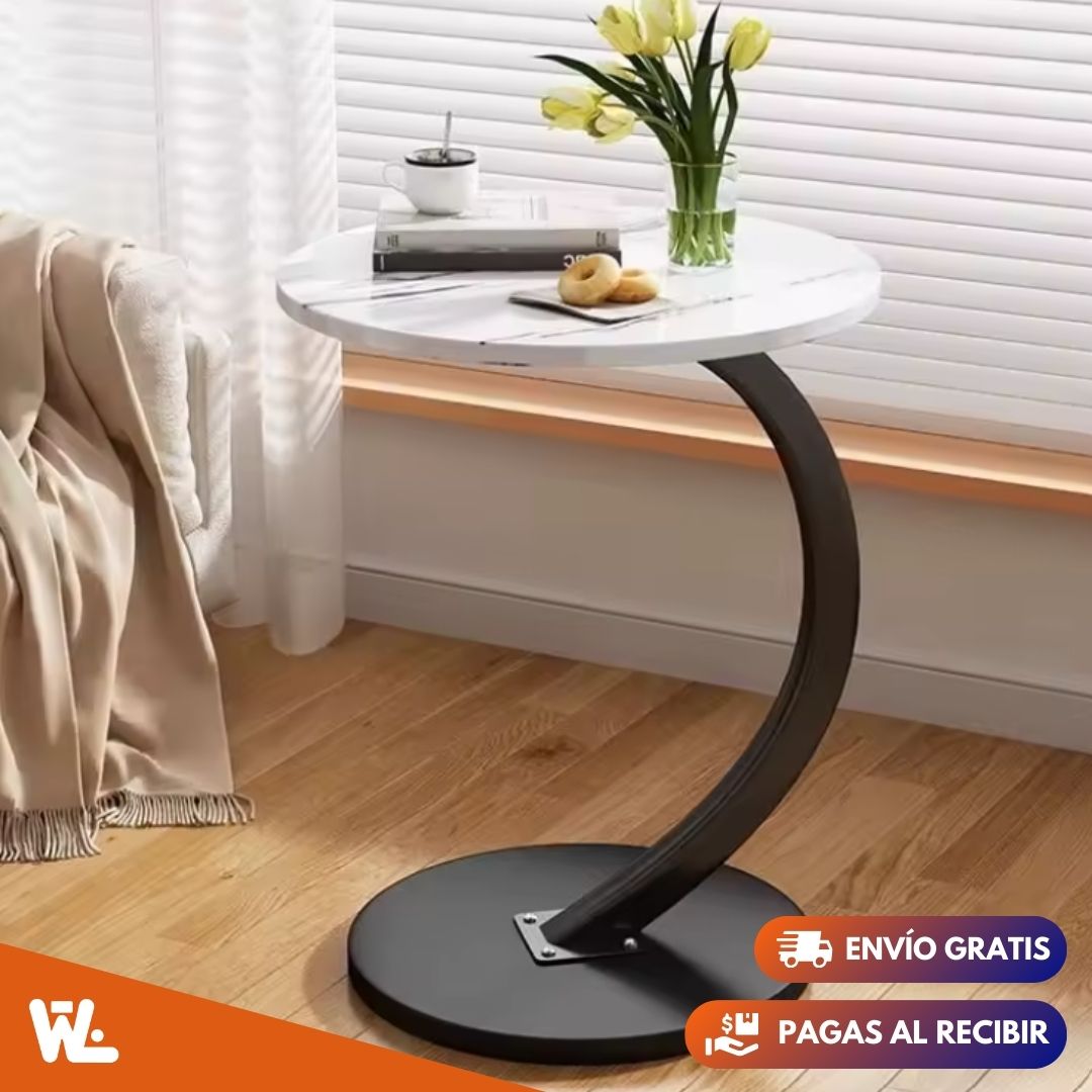 Mesa De Centro Moderna