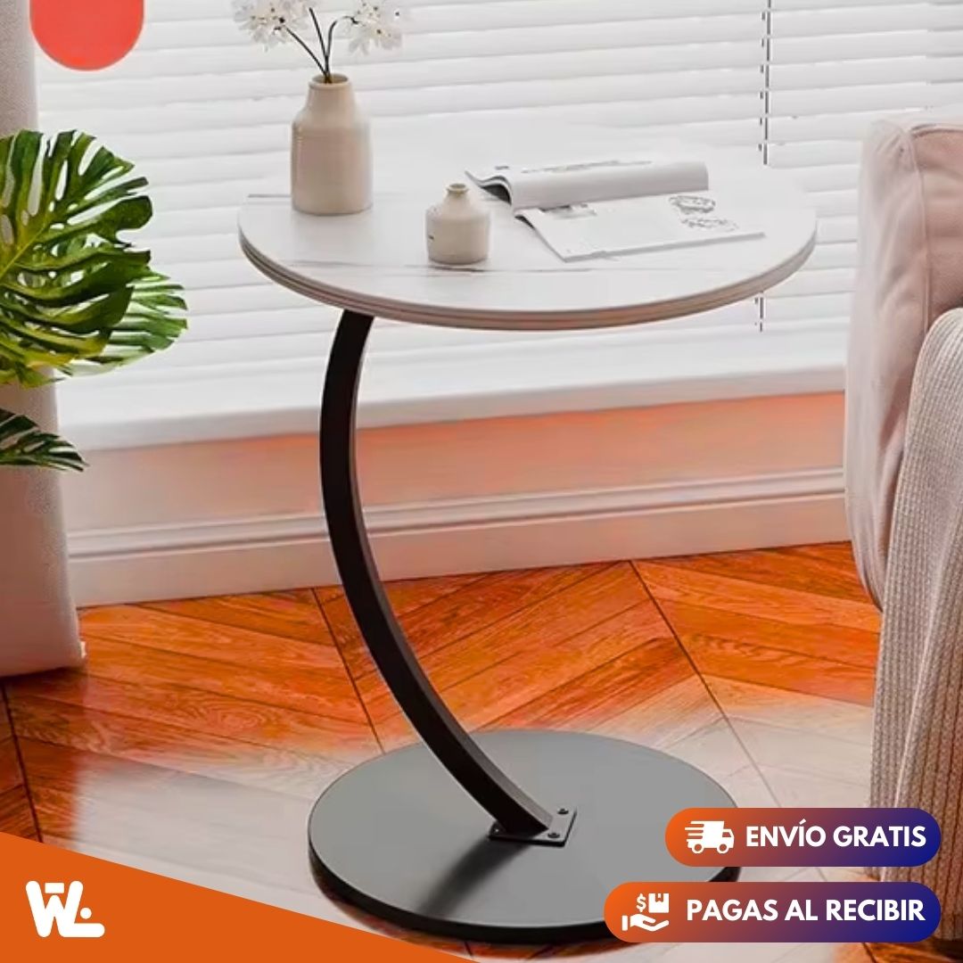 Mesa De Centro Moderna