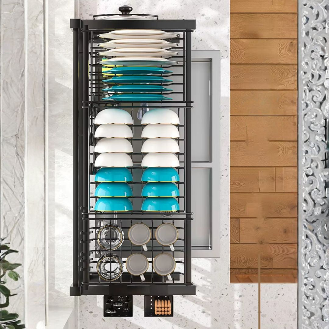 Organizador Escurridor de Platos