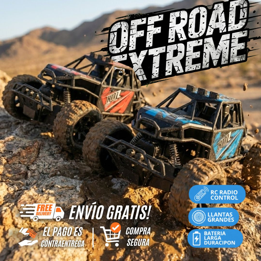 Off Road Xtreme™