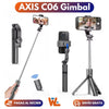 AXIS C06 Gimbal Estabilizador para Móvil