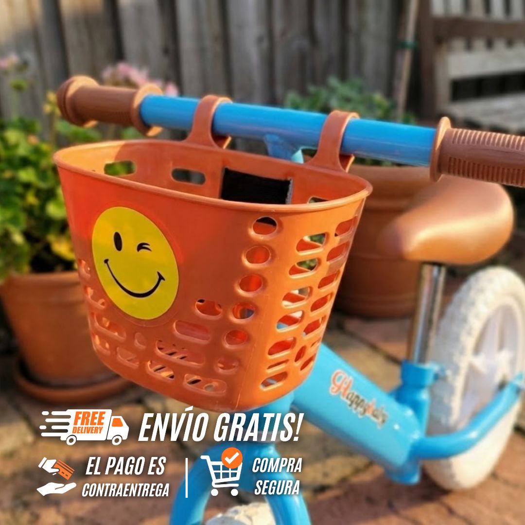 Bicicleta de Entrenamiento Sin Pedales