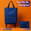 Carrito de Compras Plegable