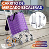 Carrito De Compras Para Escaleras Multifuncional