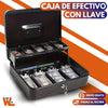 Caja Para Efectivo Con Llave