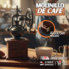 Molinillo de Café Estilo Manual Clásico