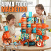 Juego ArmaTodo Magnético de 96 piezas Para niños