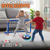 Pelota Inteligente con Cancha y pelota inflable